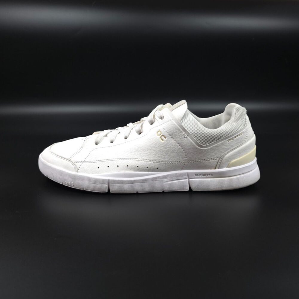 ON CLOUD Roger Centre Court Sneaker White Trainers Sporty Athletic Athleisure 13